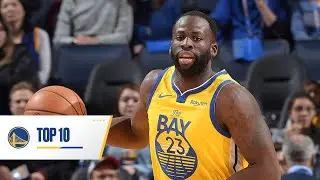 Draymond Green's Top 10 Plays of 2019-20