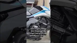 CFMOTO 400NK Price & Specs #shortsfeed