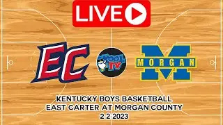 Morgan County vs East Carter Boys Basketball