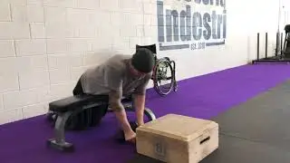 19.3 WheelWOD Open Seated