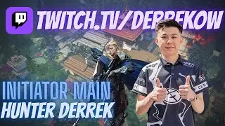 MVP 43% HS 25 Kills!!! M80 Derrek Sova🏹 VOD! ft. gMd