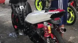 Seting MIO J spek road race
