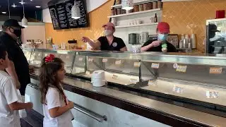 Free ice cream & your own customer flavor: Tampa ice cream shop celebrating 30th anniversary