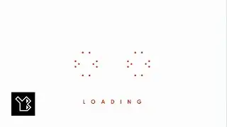 Bouncing Dots Loading Animation for Boston Biotech Data Science