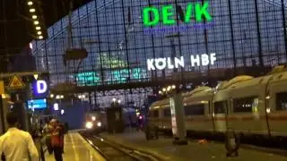 cologne station aug 2016 Prolay Germany