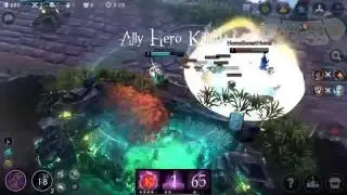 Vainglory: Celeste DOUBLE BROKEN MYTH?!