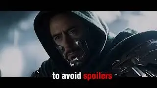 FANTASTIC FOUR Post Credit Scene EXPLAINED 🔥 | DOOM&rsquo;s Masterplan REVEALED