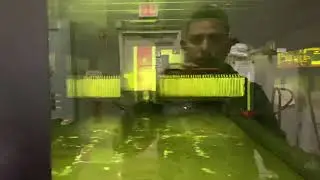 Cutting with WACS