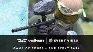 Game of Bones EMR Painball Valken Sports Event