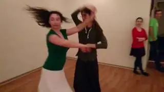 Rotary Waltz - Timmie & Talia