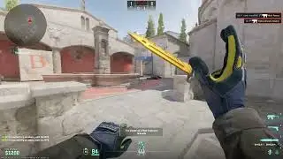 Inferno Premier 12K - Clutches & High-Impact Kills