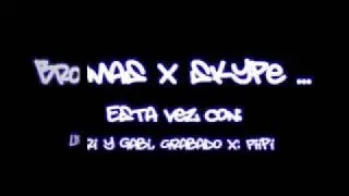 bromas x skypee