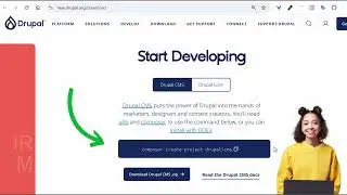 Drupal CMS - Easy Install on Cloudways webhosting ( without DDEV )
