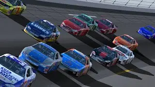 NR2003 cinematic