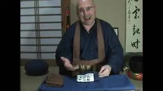 Couture du rakusu Nyoho-e avec Taigu (&eacute;tape 8)-Sewing the Nyoho-e rakusu with rev.Taigu (last step)