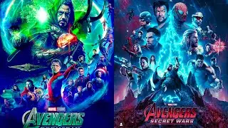 oh no, AVENGERS DOOMSDAY & SECRET WARS DELAYED!