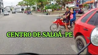 CENTRO DE SALOÁ  PERNAMBUCO