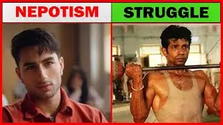 Nepotism VS Talent   || The Reel Kingdom #vineetkumar #vineetkumarsingh