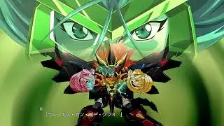 【エディットBGM】ジェネシック・ヘルアンドヘヴン ‐ 勇者王ガオガイガーFINAL【スパロボ30】