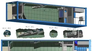 Container Shooting Range ARCADA&reg;