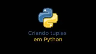Pocket Python - Criando Tuplas
