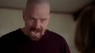 I am not in danger Skyler, I am in danger