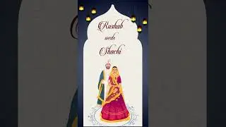 Wedding Invitation video / Apphotography