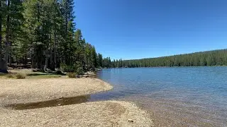 Sierra Discovery Trail, California.