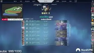 Cryocells Perfect Match History | XSET Cryo NA's New Hope | Valorant Perfect Match History