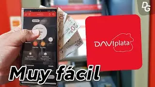 Como retirar dinero de Daviplata en un cajero, corresponsal o punto de forma f&aacute;cil y sencilla
