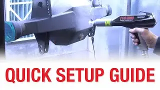 HotCoat Elite PCS-1000 - How To Achieve The BEST Powder Coating Results Possible - Eastwood