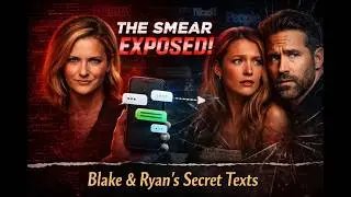 Stephanie Jones&rsquo; Texts Just Blew Up Blake Lively & Ryan Reynolds&rsquo; Entire Narrative