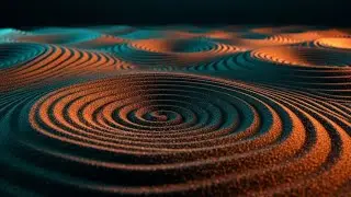 This Pattern Will Erase Your Stress (NO TALKING)