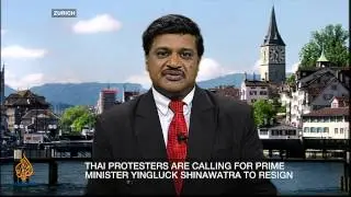 Inside Story - Thailand: On the edge of a political crisis?