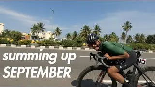 CYCLING SEPTEMBER | BANGALORE