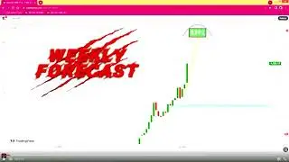Weekly  Forcast  Target  Don 5392