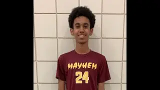 Abel Mekonnen Grade 9 Club Exhibition Highlights