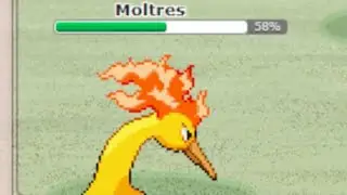 Using A Moltres Supeman Team (Gen 3 OU)