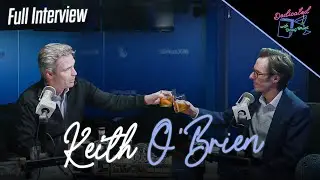 Ohtani Scandal, Rose's Legacy, HOF Debates, Rose/Armstrong, & Top Sports Announcer, w/ Keith O'Brien