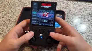 Open Source R36Max Retro Handheld Video Game Console RK3326 Chip