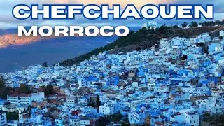 Chefchaouen: The Most Beautiful Blue City In Morocco!