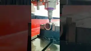 Amazing New drilling technology Flowdrill Thermal friction drilling Flow drill with collar suface