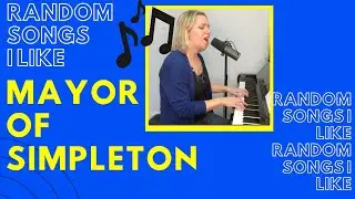 Mayor of Simpleton by XTC | Brenda Earle Stokes