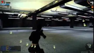 Testing 9 &ndash; AR-97 'Misery' with (HS3 CJ3 Mobility Sling) (eax)
