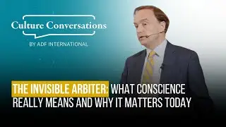 The Invisible Arbiter: What Conscience Really Means and Why It Matters Today