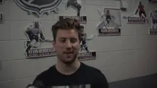 CYCLONES TV: Alex Wideman Exit Interview