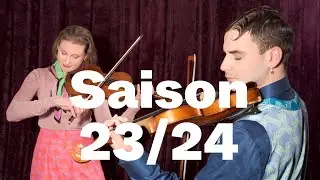 Deutsches Symphonie-Orchester Berlin | Die Saison 2023/2024 (Teaser)