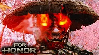 Tormentor JJ is back for blood [For Honor]