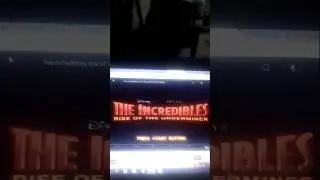 The Incredibles: Rise of Alex (GA Style) - The Game Movie [PS2, GCN, XBOX]