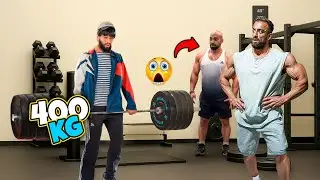 When Anatoly Uncut, the most arrogant bodybuilders edition